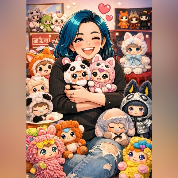 Other - 🔔 🌸 LIVE SHOW FLYER! 🌸 🔔